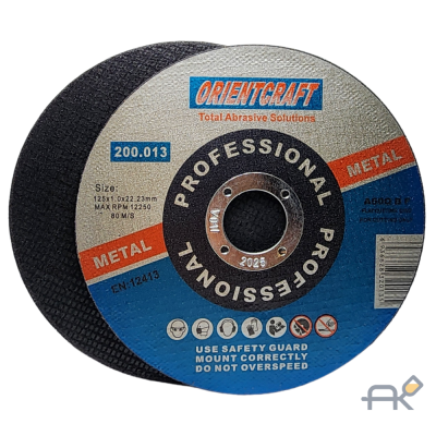 Круги отрезные ORIENTCRAFT(Professional) 1.0  1.2  1.6